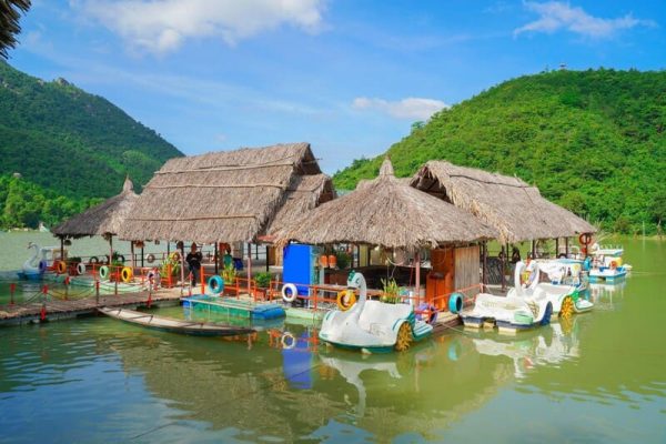 Ve Galina Lake View Ho Kenh Ha Nha Trang Dich Vu