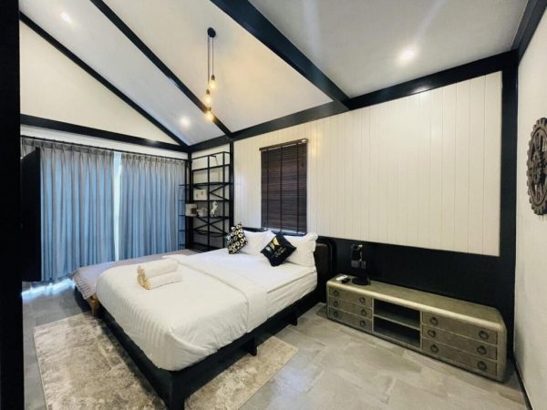 Villa 2 Phòng Ngủ Nova Phan Thiết View Biển Ngủ 4