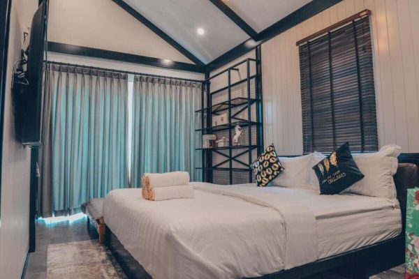 Villa 2 Phòng Ngủ Nova Phan Thiết View Biển Phòng Ngủ