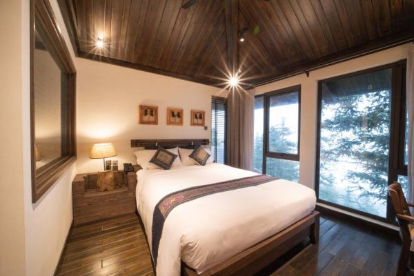 Ville De Mont Mountain Resort Biệt Thự 2 Tầng 3 Phòng Ngủ