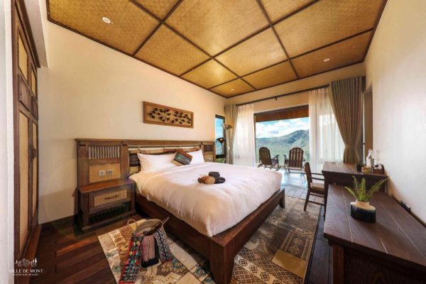 Ville De Mont Mountain Resort Biệt Thự Executive 1 Phòng Ngủ