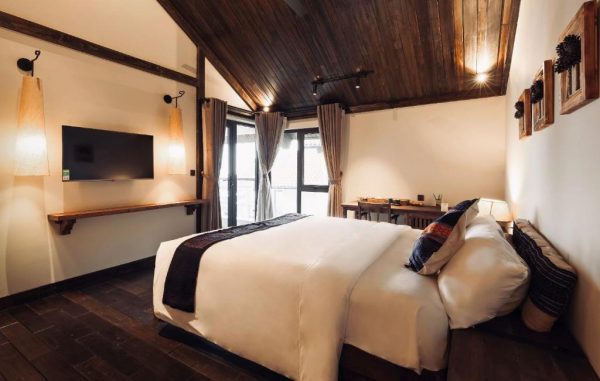 Ville De Mont Mountain Resort Biệt Thự Executive 2 Phòng Ngủ