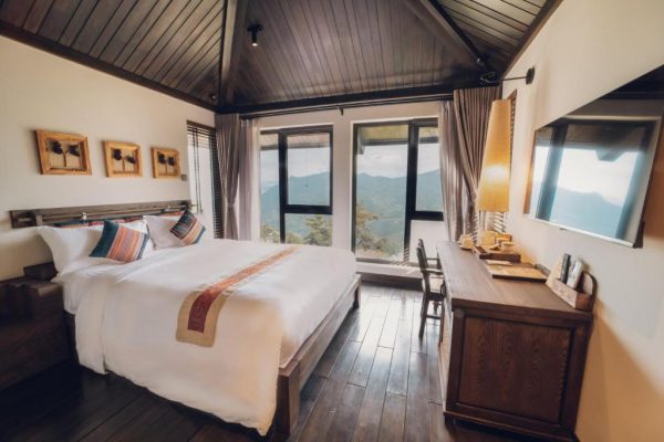 Ville De Mont Mountain Resort Biệt Thự Premium 2 Tầng 2 Phòng Ngủ