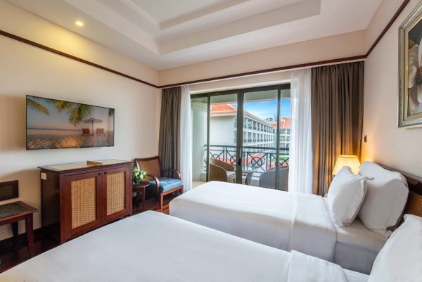 Vinpearl Resort Nha Trang Phòng Grand Deluxe