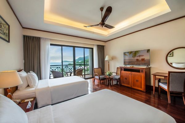 Vinpearl Resort Nha Trang Phòng Grand Deluxe Hướng Biển