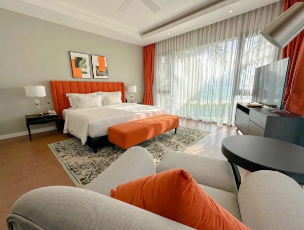 Vinpearl Resort & Spa Nha Trang Bay Biệt Thự Tropicana 3 Phòng Ngủ Hướng Biển