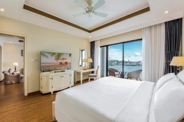 Vinpearl Resort & Spa Nha Trang Bay Executive Suite Hướng Biển