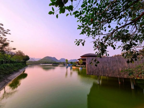 Wyndham Grand Vedana Ninh Binh Resort..