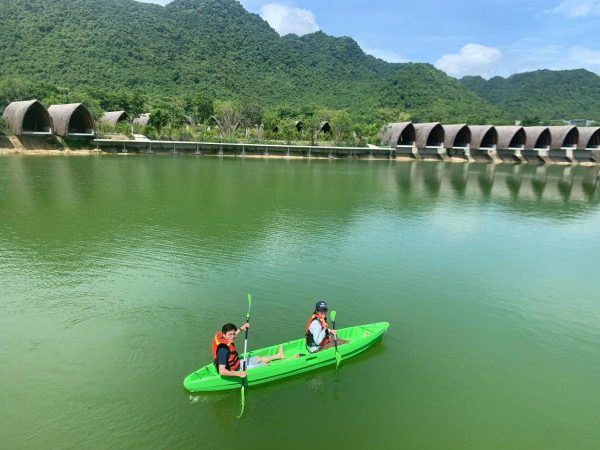 Wyndham Grand Vedana Ninh Binh Resort...l.