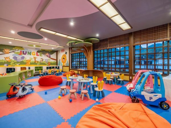 Yoko Onsen Quang Hanh Quảng Ninh Kids Club