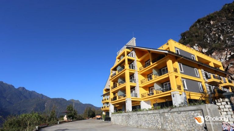 Khách sạn Aliana Boutique Sapa