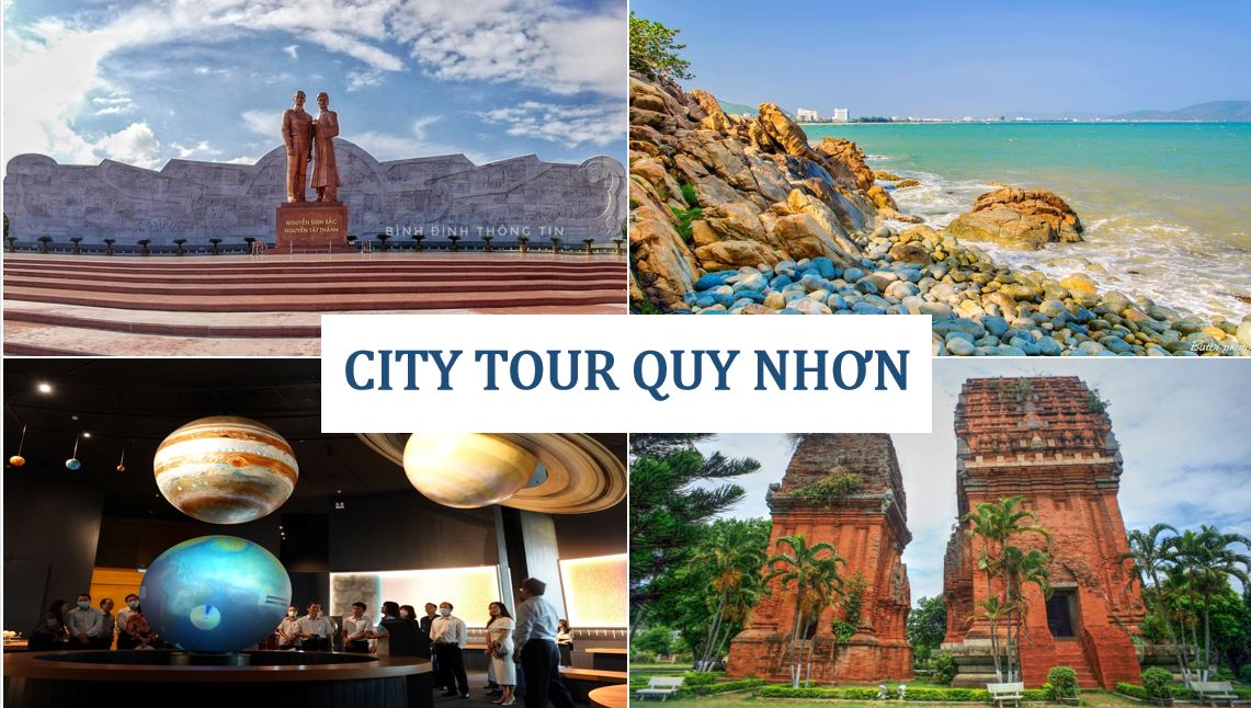 Tour City Quy Nhơn 1 ngày