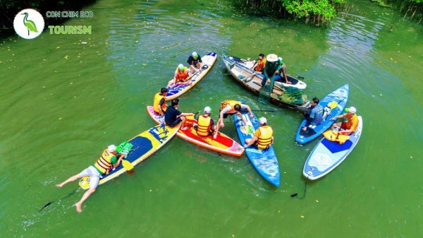 Cồn Chim Quy Nhơn....