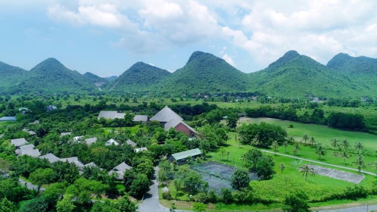 Cúc Phương Mineral Retreat, Ninh Bình