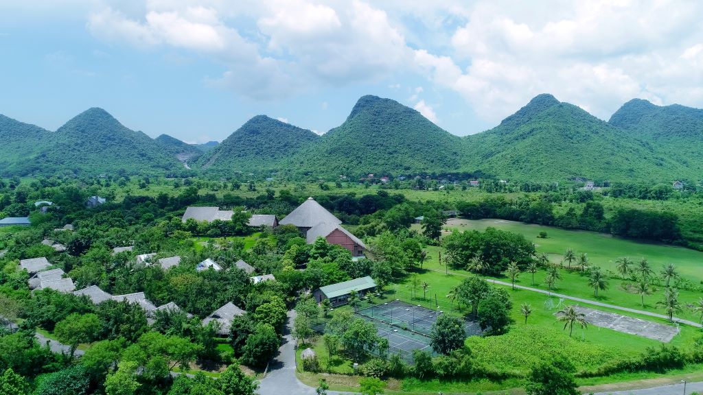 Cúc Phương Resort Ninh Bình