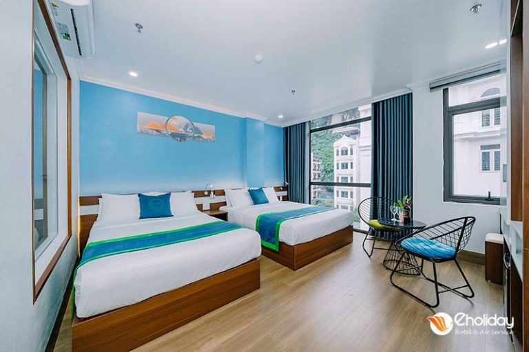 Khách sạn New Horizon Cát Bà