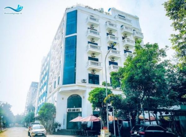 Moonlight Hotel Hải Tiến