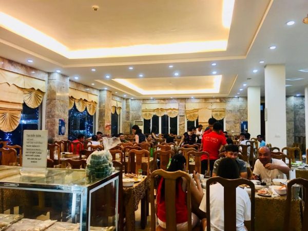 Sao Biển Hotel Sầm Sơn...