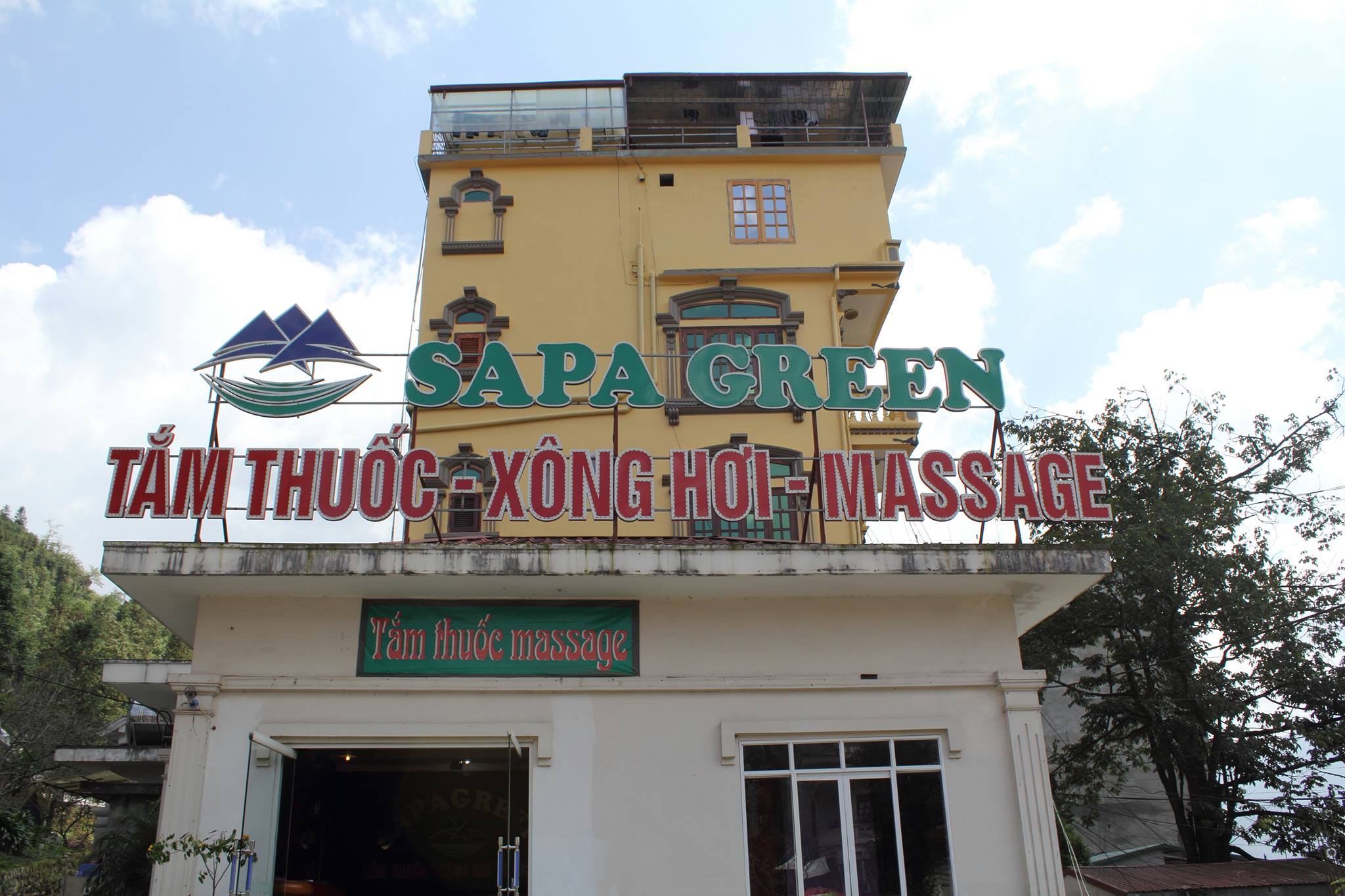 Khách sạn Sapa Green