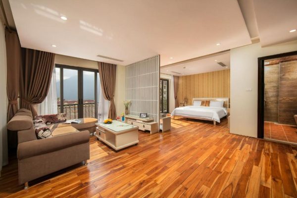 Sapa Green Hotel Phong Suite