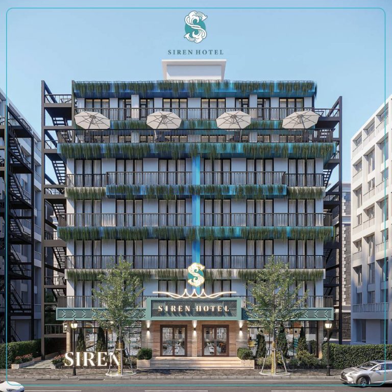 Khách sạn Siren Hải Tiến