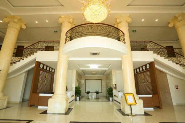 Tecco Hotel đồ Sơn.