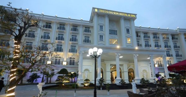 Tecco Hotel đồ Sơn