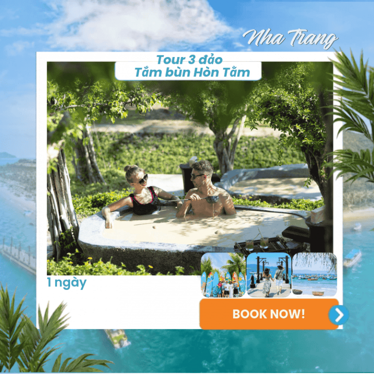 Tour Du Ngoan 3 Dao Vip Tam Bun 1 Ngay