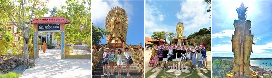 Tour Kỳ Co Hòn Khô 2