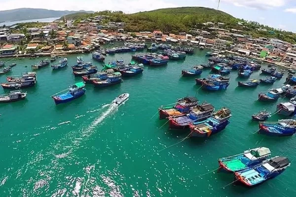 Tour Lan Bien Nha Trang 5