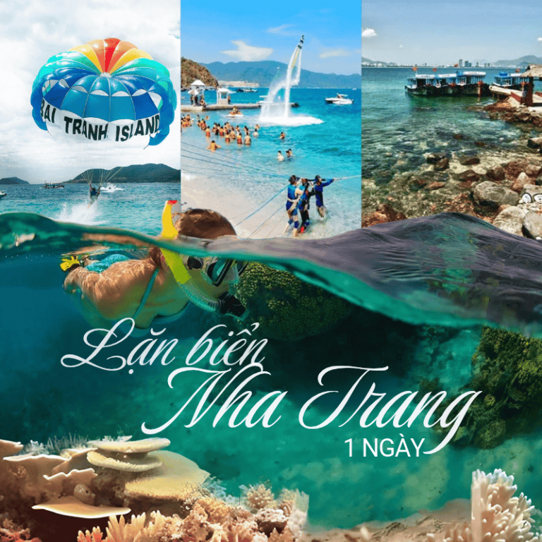Tour Lan Bien Nha Trang 6
