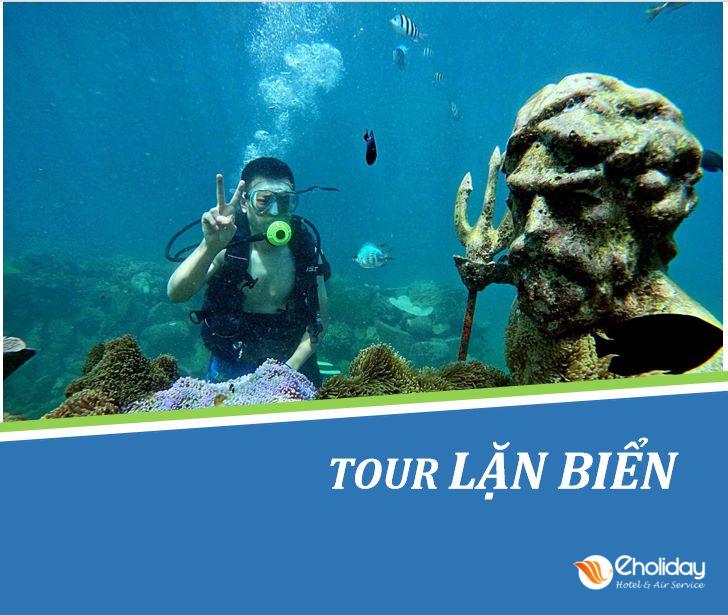 Tour Lặn biển Nha Trang 1 ngày