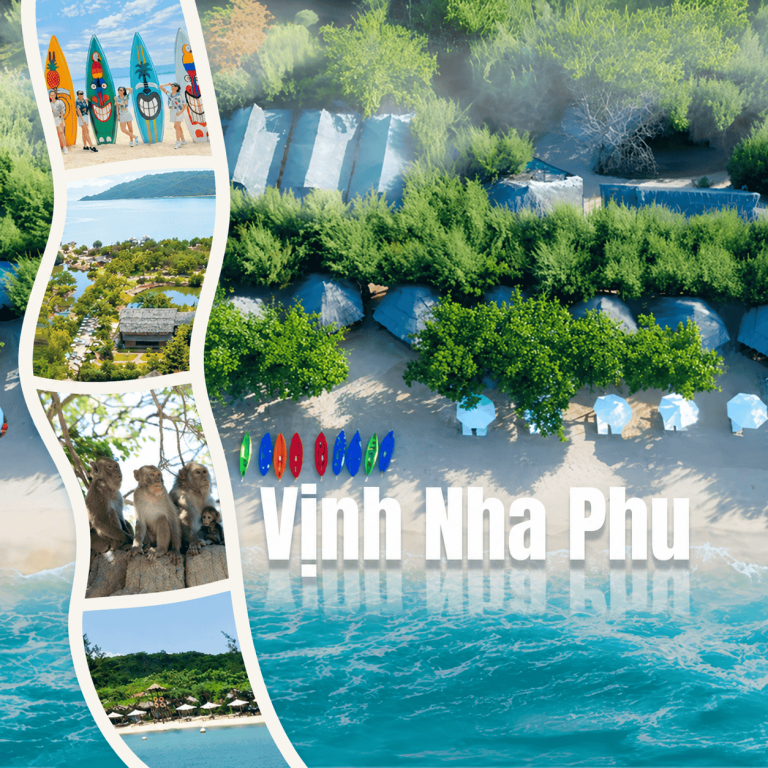 Tour Vinh Nha Phu Nha Trang 1 Ngay 1