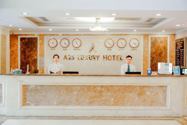 A25 Luxury Hotel 22