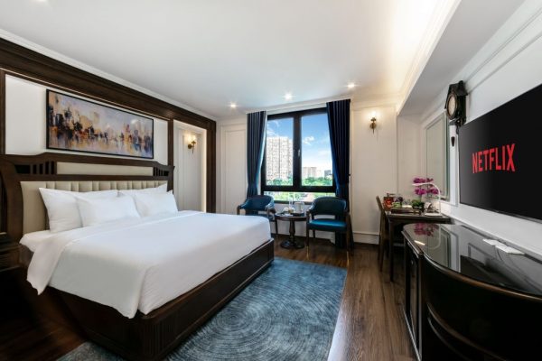 A25 Mieu Dam Phong Suite Vip