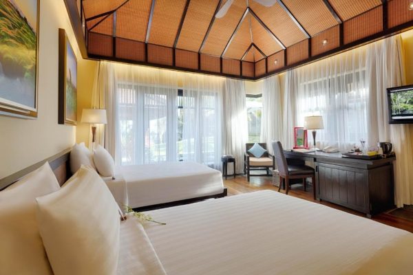 Anantara Mũi Né Resort Phan Thiết Biệt Thự 2 Phòng Ngủ Hướng Vườn