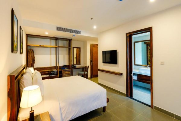 Asteria Resort Mũi Né Phòng Deluxe