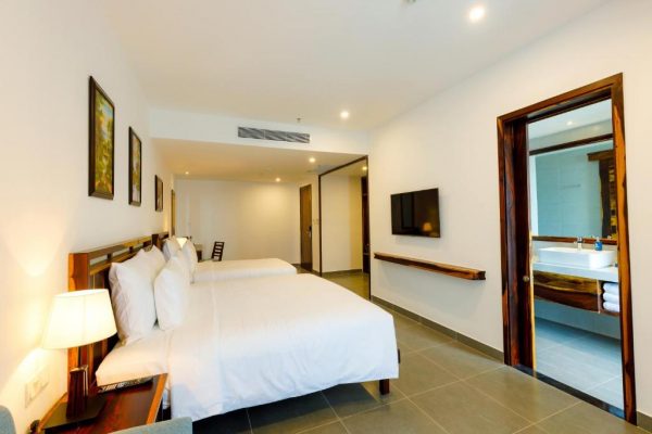 Asteria Resort Mũi Né Phòng Grand Ocean View