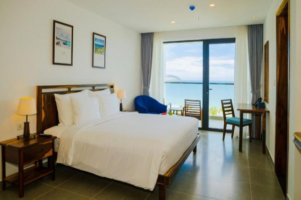 Asteria Resort Mũi Né Phòng Suite Ocean View