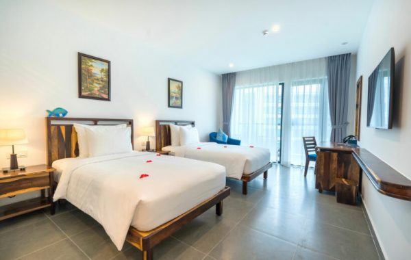 Asteria Resort Mũi Né Suite 3 Phòng Ngủ