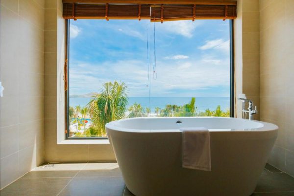 Asteria Resort Mũi Né Phòng Tắm View Biển