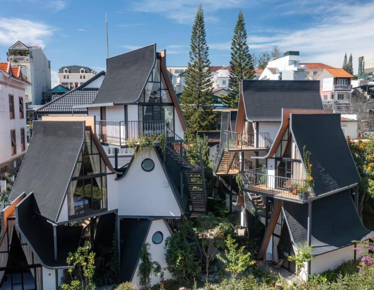 Khách sạn Bach Place Đà Lạt