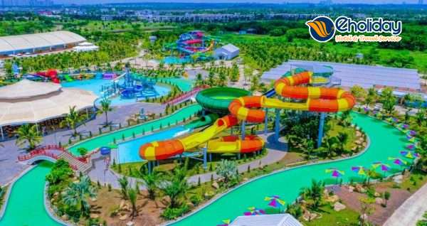 Công Viên Nước Amazing Bay Đồng Nai 3