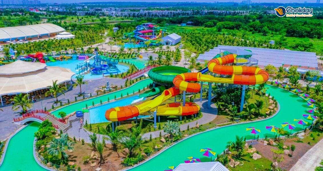 Công Viên Nước Amazing Bay Đồng Nai 3