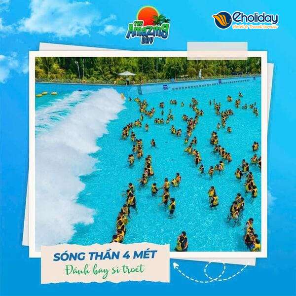 Công Viên Nước Amazing Bay Đồng Nai 4