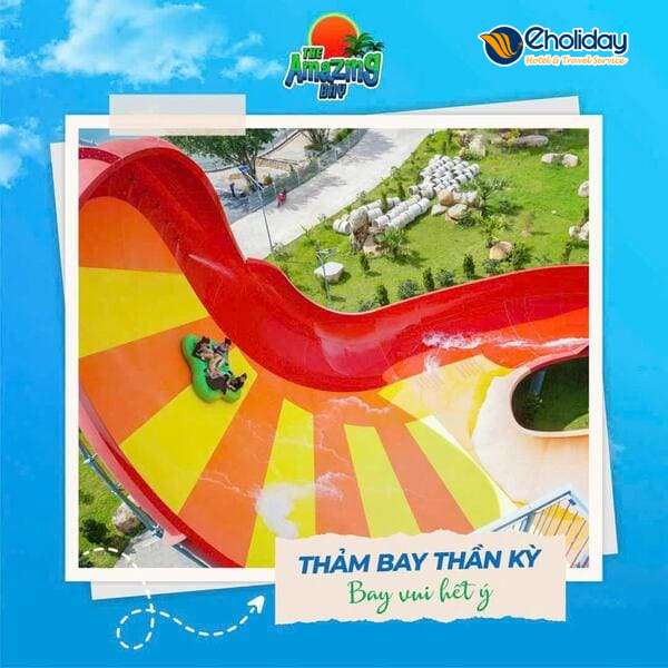 Công Viên Nước Amazing Bay Đồng Nai 5