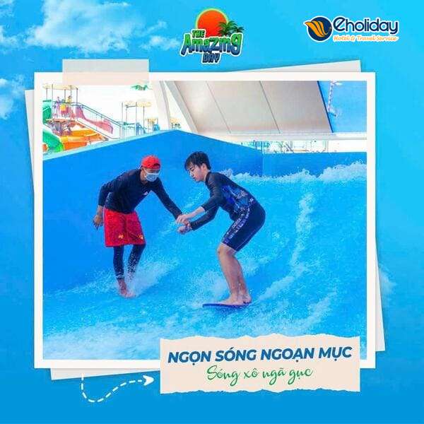 Công Viên Nước Amazing Bay Đồng Nai 6