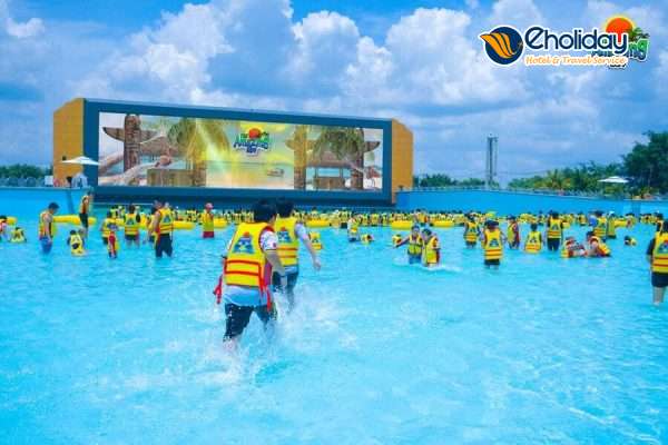 Công Viên Nước Amazing Bay Đồng Nai