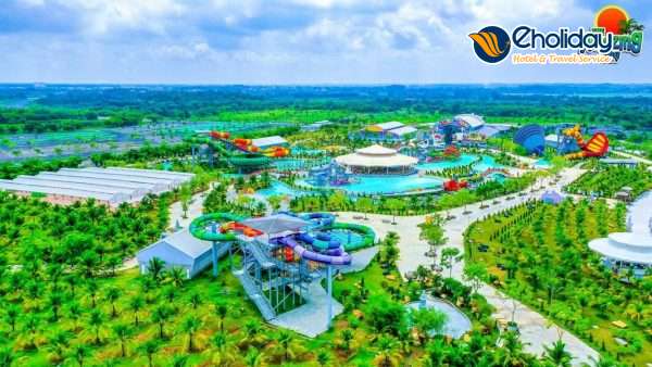 Công Viên Nước Amazing Bay Đồng Nai 9