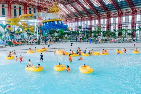 Công Viên Nước Mikazuki Water Park Đà Nẵng 2